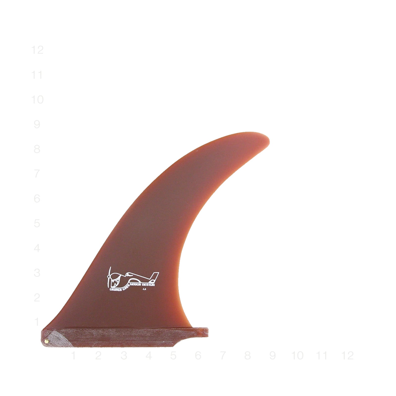 TRUE AMES 4A - 9" KELP - Bing Surfboards