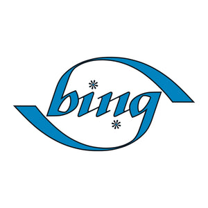 Bing Ambigram Sticker -  Large