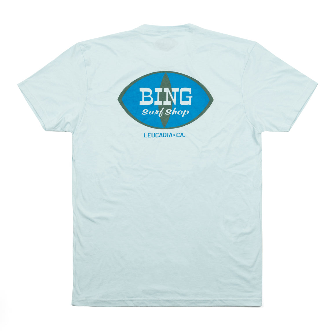 LEUCADIA SHOP Premium T-Shirt - Light Blue