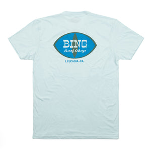 LEUCADIA SHOP Premium T-Shirt - Light Blue