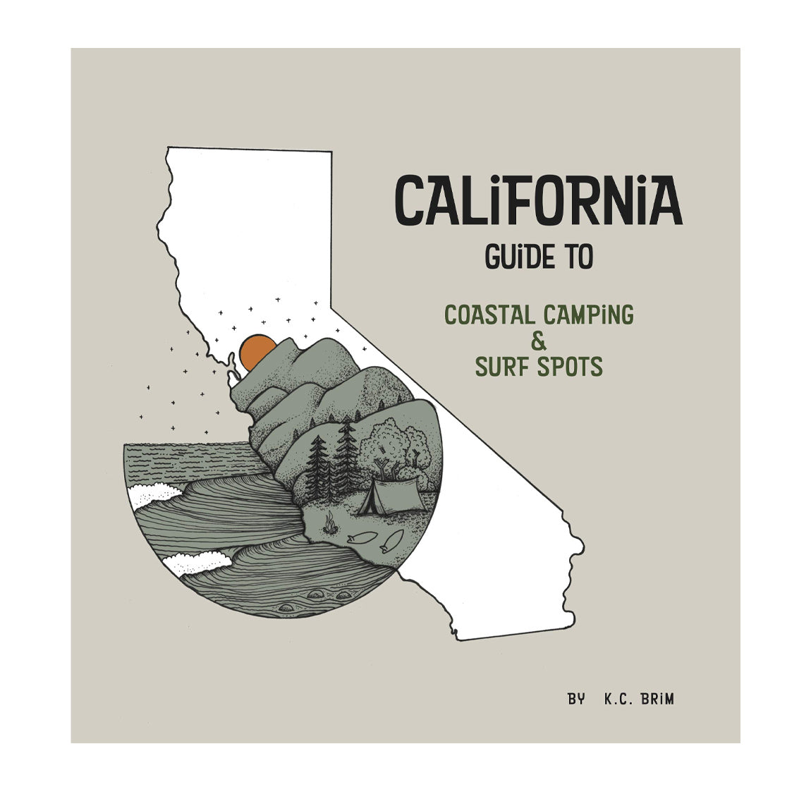 CALIFORNIA GUIDE TO COASTAL CAMPING AND SURF SPOTS - Bing Surfboards