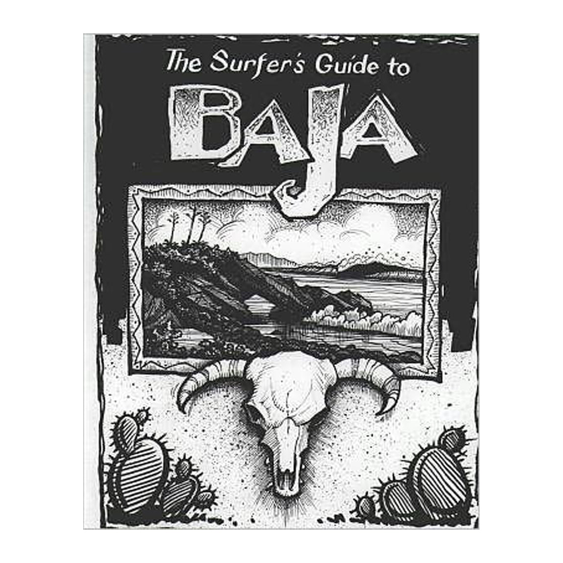 THE SURFERS GUIDE TO BAJA BY MIKE PARISE - Bing Surfboards