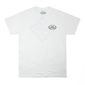 SILVER SPOON Classic S/S T-Shirt - White - Bing Surfboards