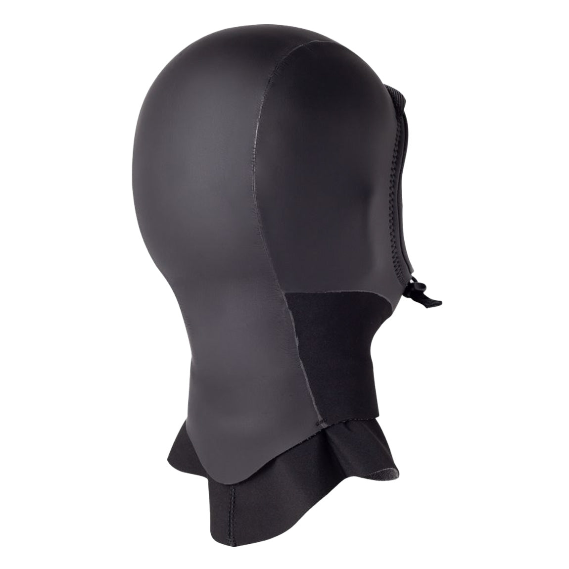 VISSLA NORTH SEAS HOOD - BLK