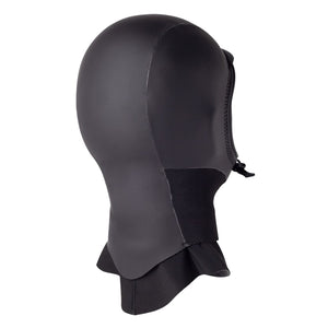 VISSLA NORTH SEAS HOOD - BLK