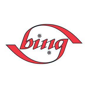Bing Ambigram Sticker -  Large