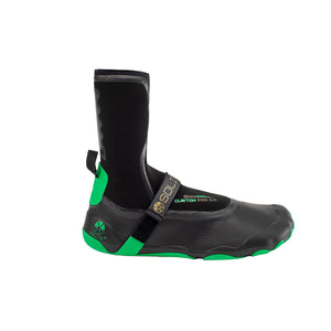 SOLITE 3MM CUSTOM PRO 2.0 FLAGSHIP FIT - BLK/GRN - Bing Surfboards