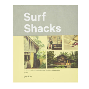 SURF SHACKS BOOK - VOL. 1 - Bing Surfboards