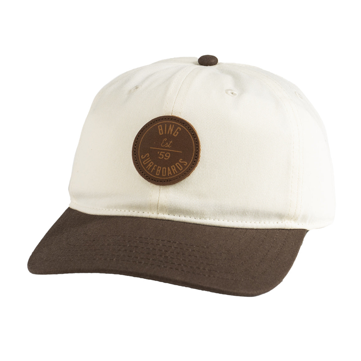 BING HERITAGE HAT - Cedar - Bing Surfboards