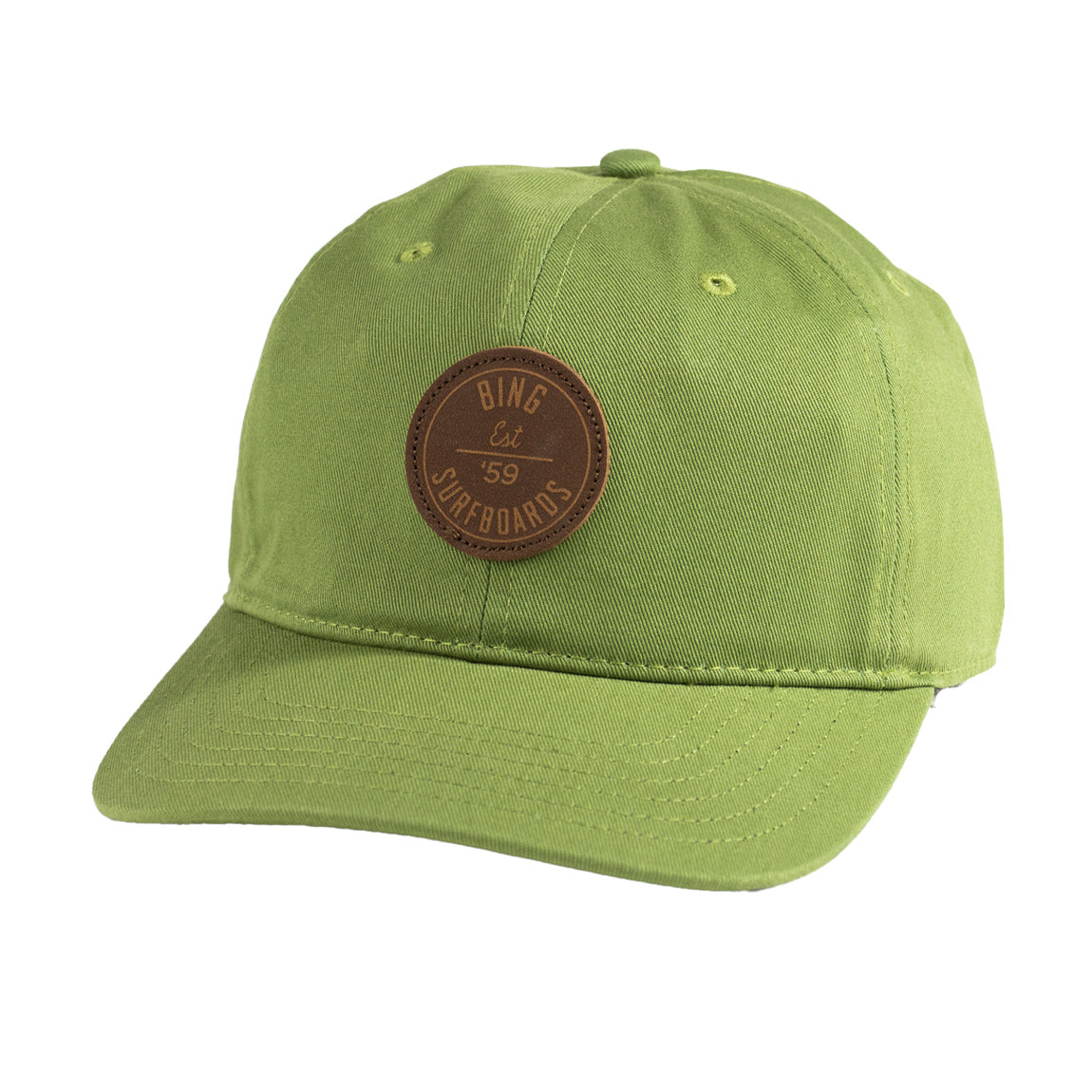 BING HERITAGE HAT - Seagrass - Bing Surfboards