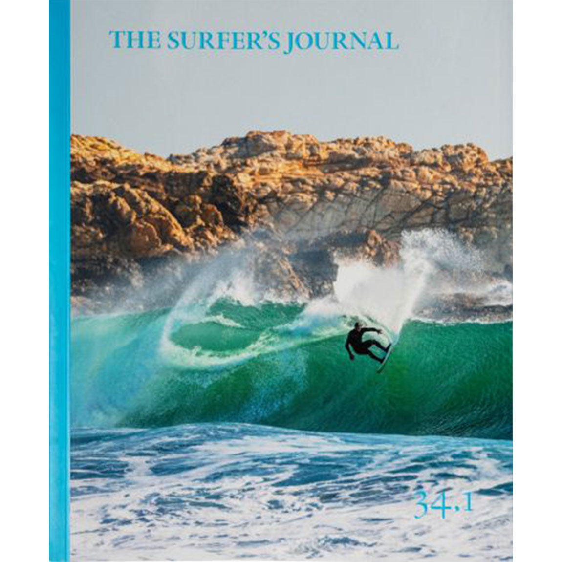 THE SURFER'S JOURNAL - ISSUE 34.1 - Bing Surfboards