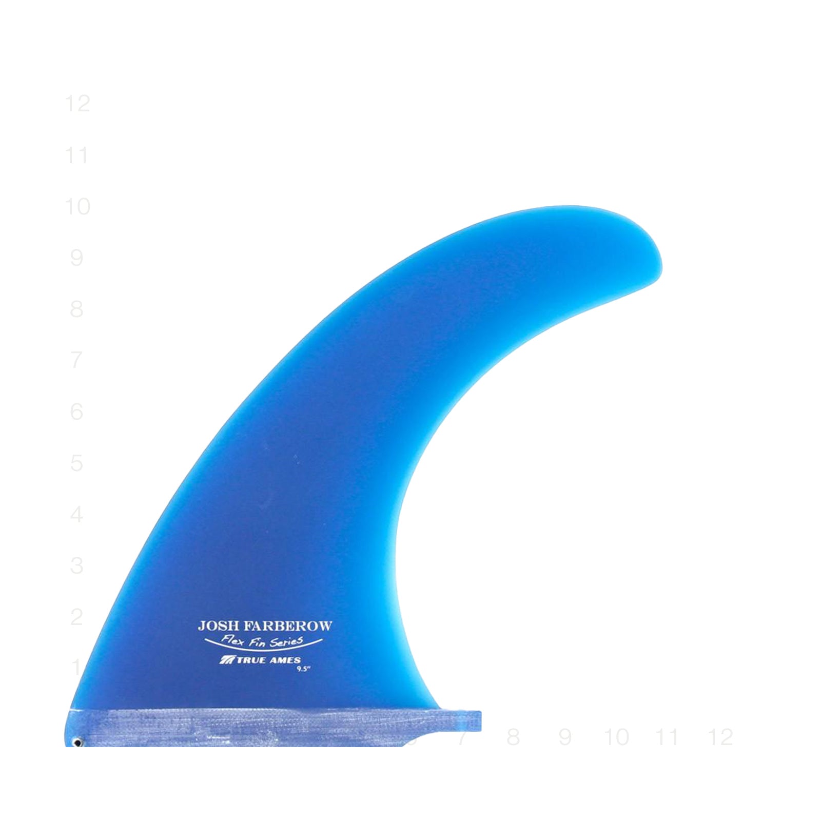 TRUE AMES FARBEROW FLEX 10" - BLUE - Bing Surfboards