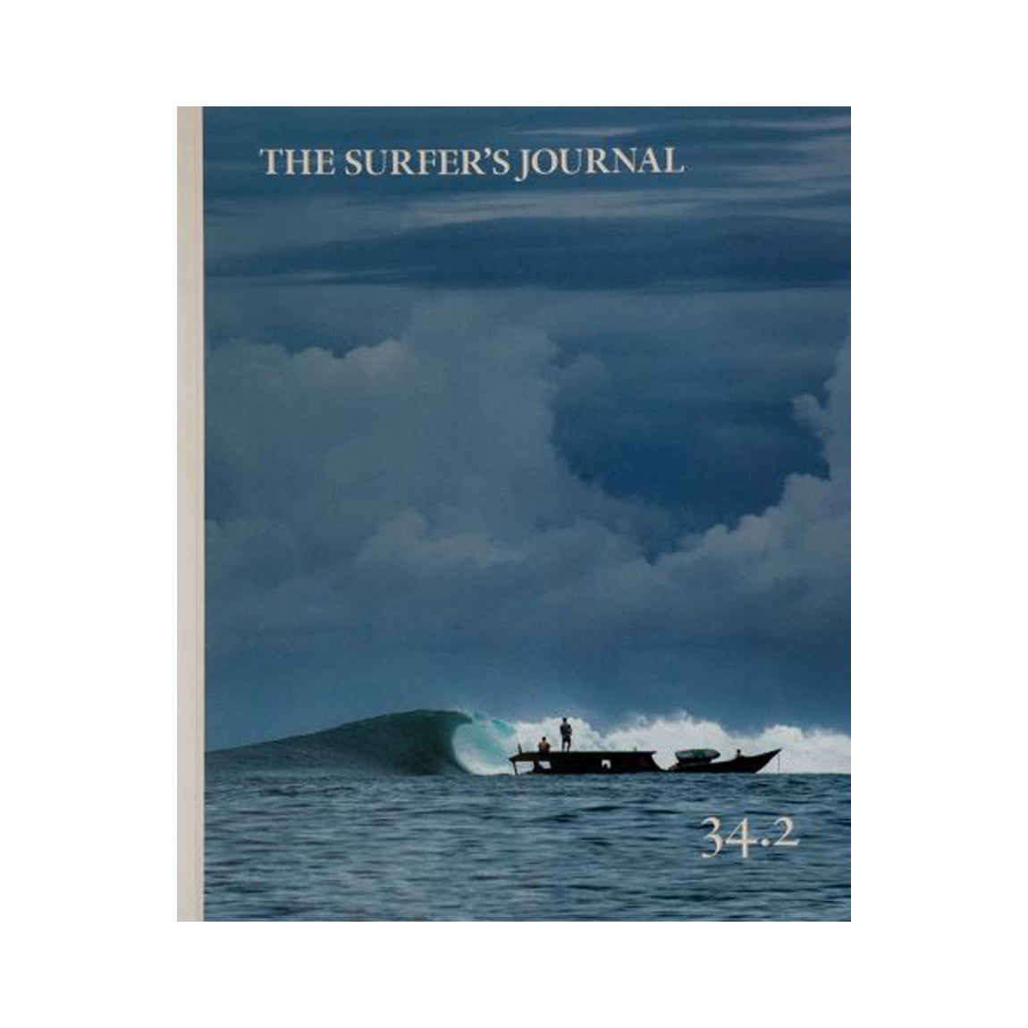 THE SURFER'S JOURNAL - ISSUE 34.2 - Bing Surfboards