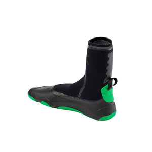 SOLITE 3MM CUSTOM 2.0 BAREFOOT FEEL - BLK/GRN - Bing Surfboards