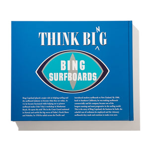 BING SURFBOARDS BOOK - Bing Surfboards