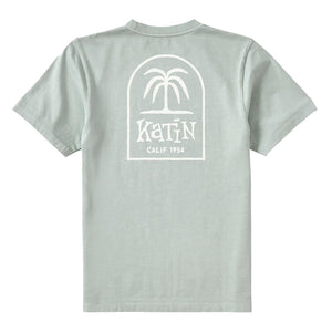 KATIN K-PALM TEE - ALOE