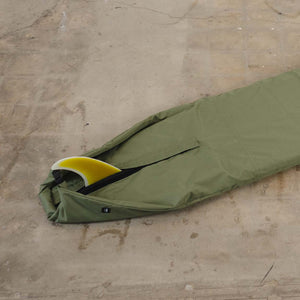 FARO 9' BOARDBAG - OLIVE - Bing Surfboards