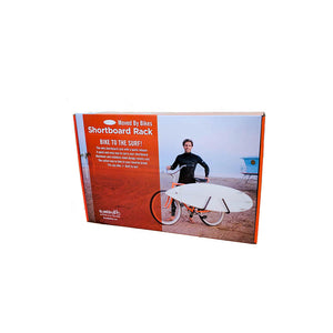 MOVED BY BIKE SHORTBOARD RACK - Bing Surfboards