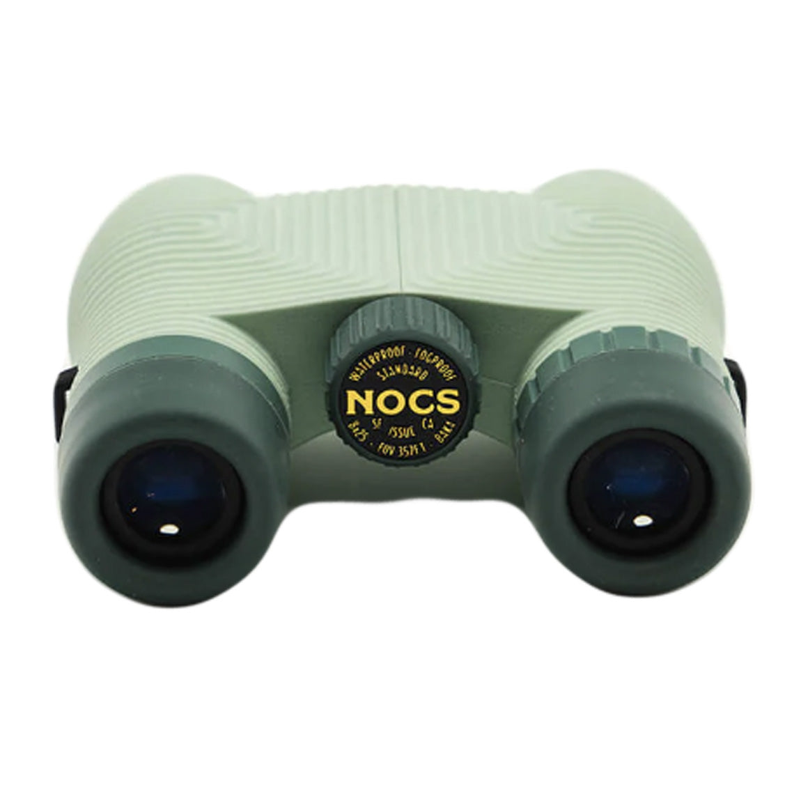 NOCS Standard Issue 8x25 Waterproof Binoculars - GLACIAL BLUE - Bing Surfboards