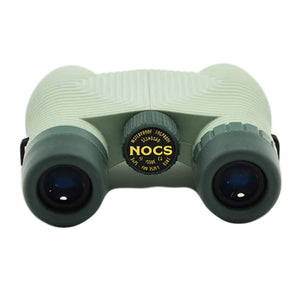 NOCS Standard Issue 8x25 Waterproof Binoculars - GLACIAL BLUE - Bing Surfboards