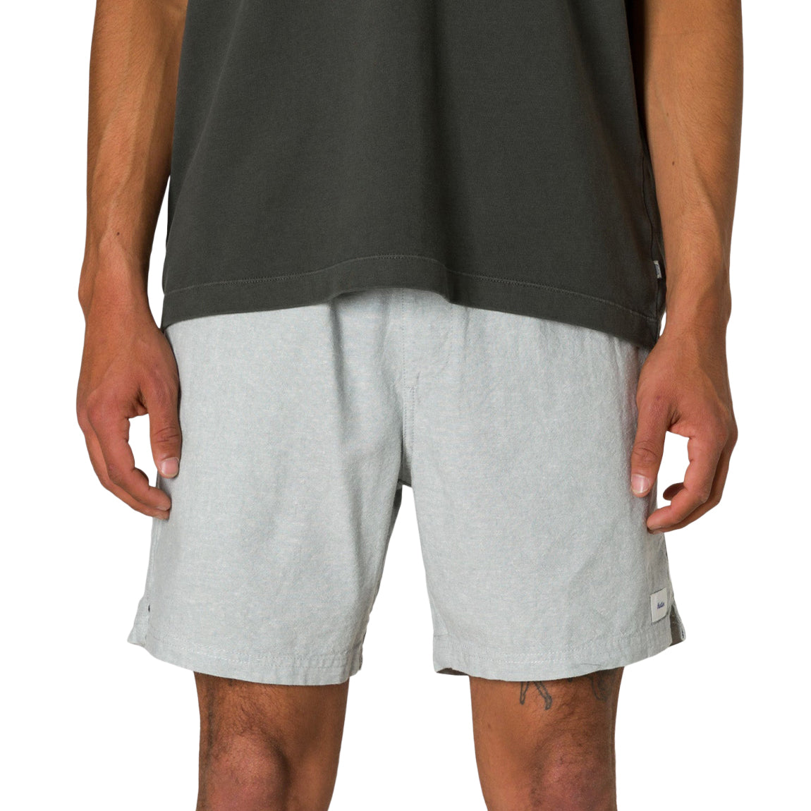 KATIN ISAIAH LOCAL SHORT - STEEL BLUE - Bing Surfboards