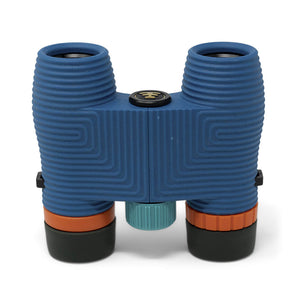 NOCS Standard Issue 8x25 Waterproof Binoculars - COBALT - Bing Surfboards