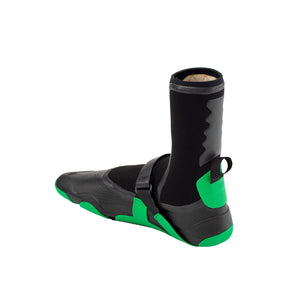 SOLITE 3MM CUSTOM PRO 2.0 FLAGSHIP FIT - BLK/GRN - Bing Surfboards