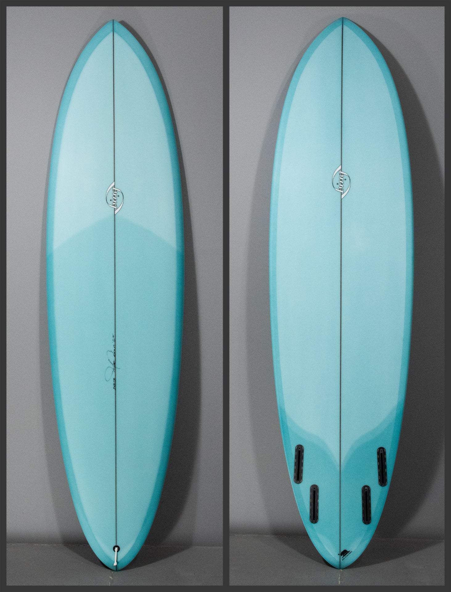 24258 6'10" ALPHA MINI