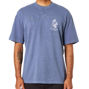KATIN FORECAST TEE - BLUE