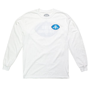 ORIGINAL BING Classic L/S T-Shirt - White - Bing Surfboards