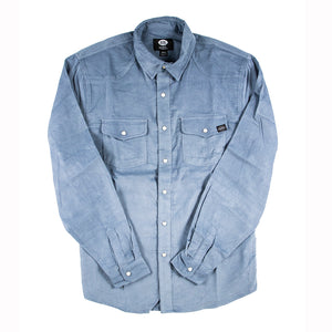 BING WAGNER CORDUROY - DENIM