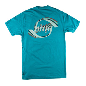 NEW ROTATION Premium S/S T-Shirt Teal