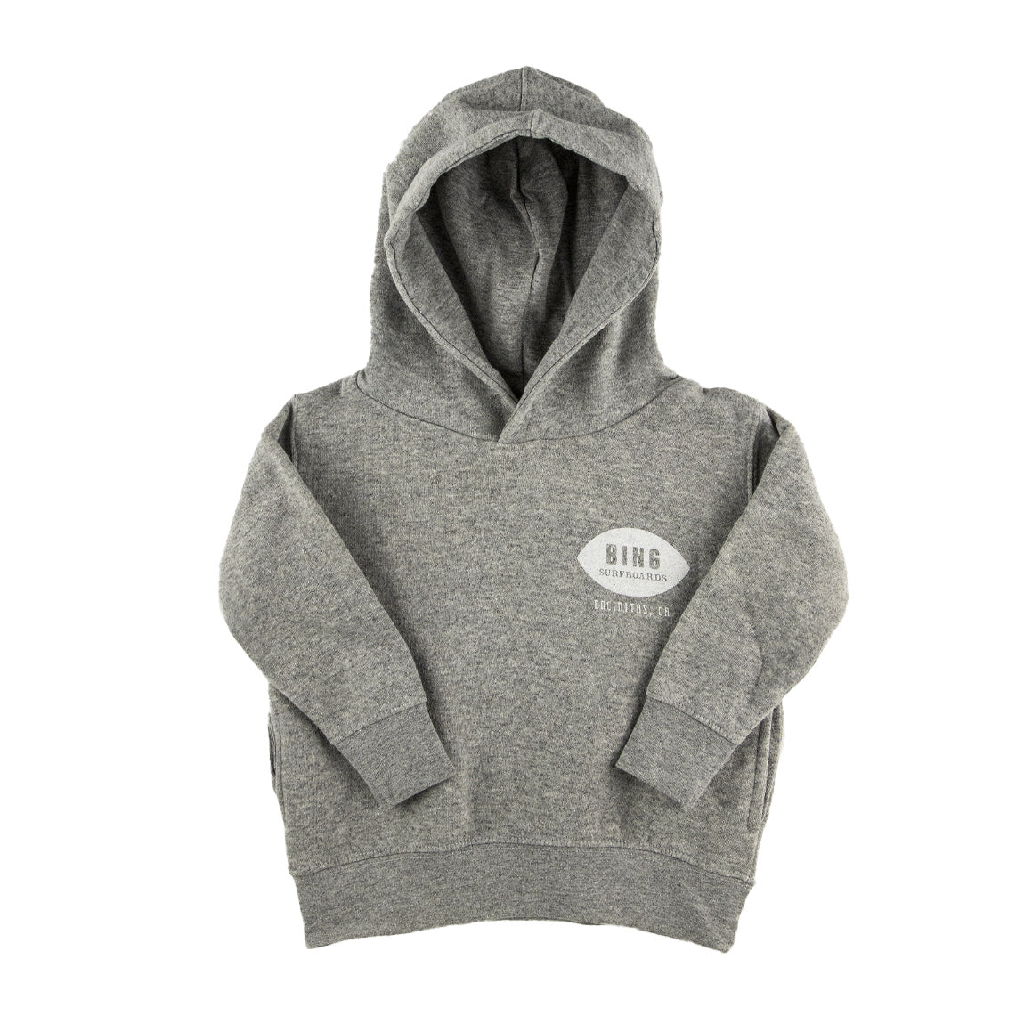 CLASSIC ENCINITAS II Toddler Hooded Pullover - Heather