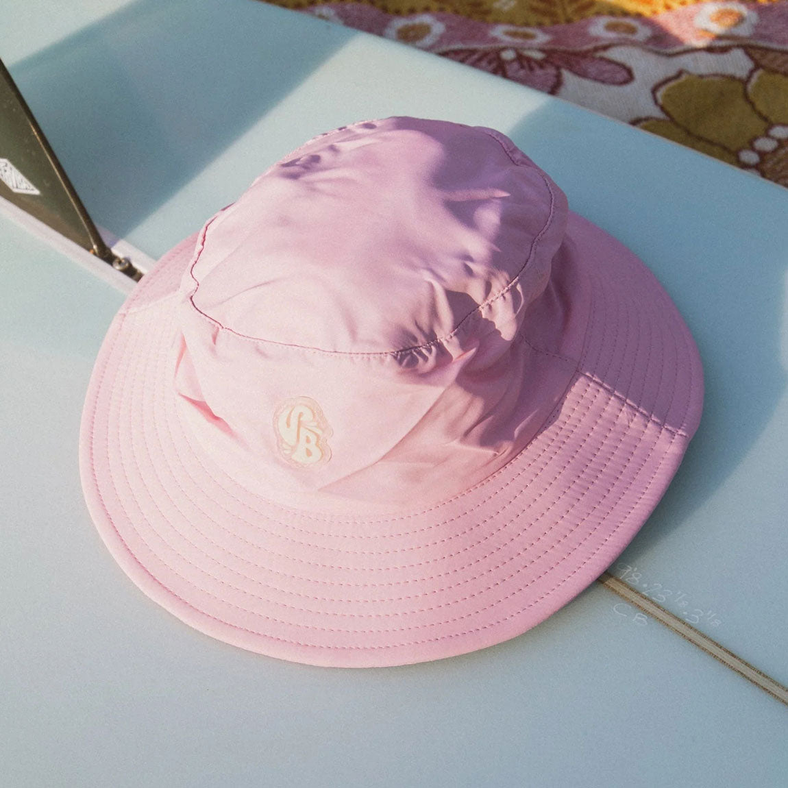 SUNWARD BOUND SURF HAT - ICED VOVO - Bing Surfboards