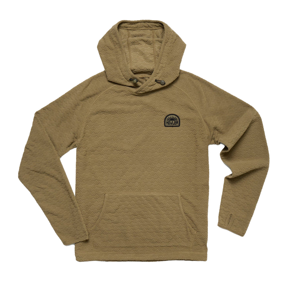 HOWLER PALO DURO HOODIE - MOUNTAIN FATIGUE - Bing Surfboards