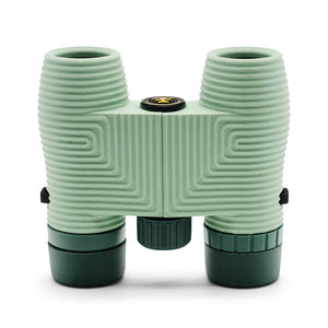 NOCS Standard Issue 8x25 Waterproof Binoculars - GLACIAL BLUE - Bing Surfboards
