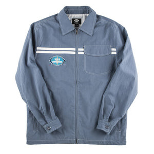 BING COMPETITION JACKET - RETRO BLUE