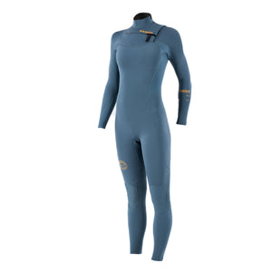 MANERA WOMENS SEAFARER 3/2 MM FULL - PEWTER - Bing Surfboards