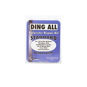DING ALL STANDARD REPAIR KIT - Bing Surfboards