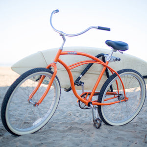 MOVED BY BIKE SHORTBOARD RACK - Bing Surfboards