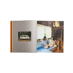 SURF SHACKS BOOK - VOL. 1 - Bing Surfboards