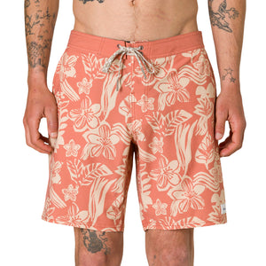 KATIN CARVER TRUNK - SUNBURN - Bing Surfboards