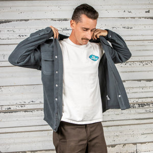 BING SOUL FLANNEL - FLINTSTONE - Bing Surfboards