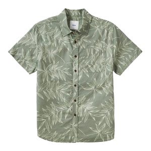 KATIN MATCHA SHIRT - SEAGRASS - Bing Surfboards