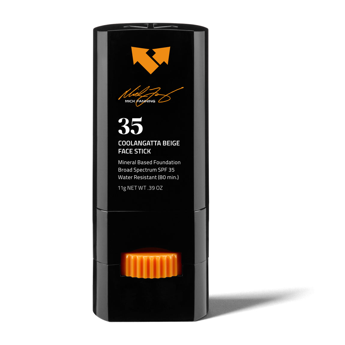 VERTRA 35+ COOLANGATTA BEIGE FACE STICK - Bing Surfboards