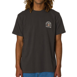 KATIN NOSARA TEE - BLACK WASH - Bing Surfboards
