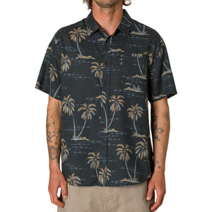 KATIN VINCENT SHIRT - BLACK - Bing Surfboards