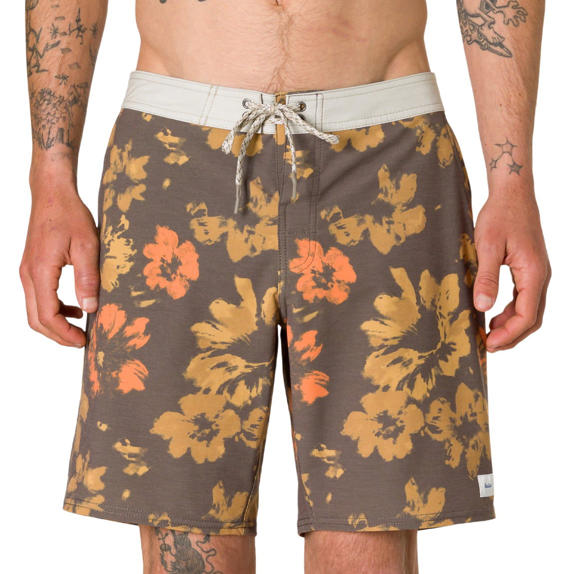 KATIN DONNA TRUNK - COCOA - Bing Surfboards