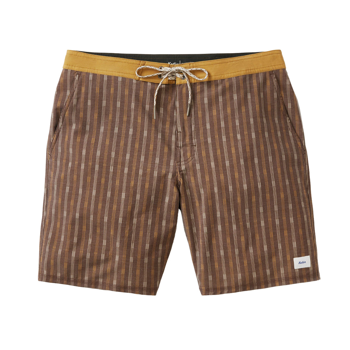 KATIN CROSSROADS TRUNK - COCOA - Bing Surfboards