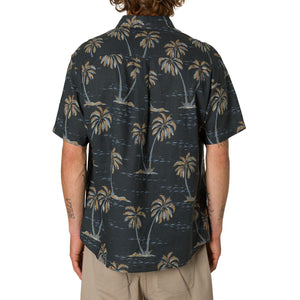 KATIN VINCENT SHIRT - BLACK - Bing Surfboards